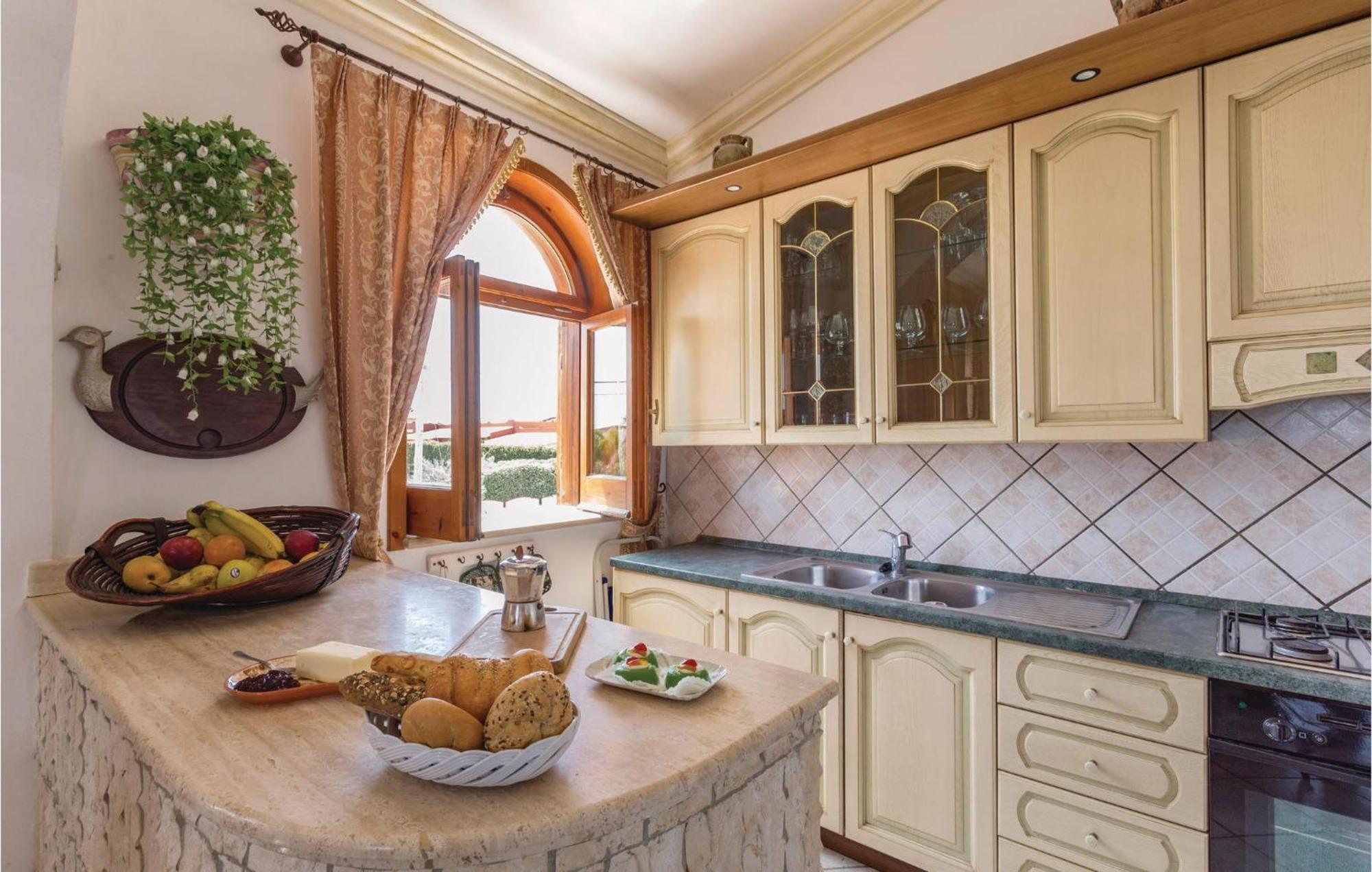 Villa Girasole Марцамеми Экстерьер фото
